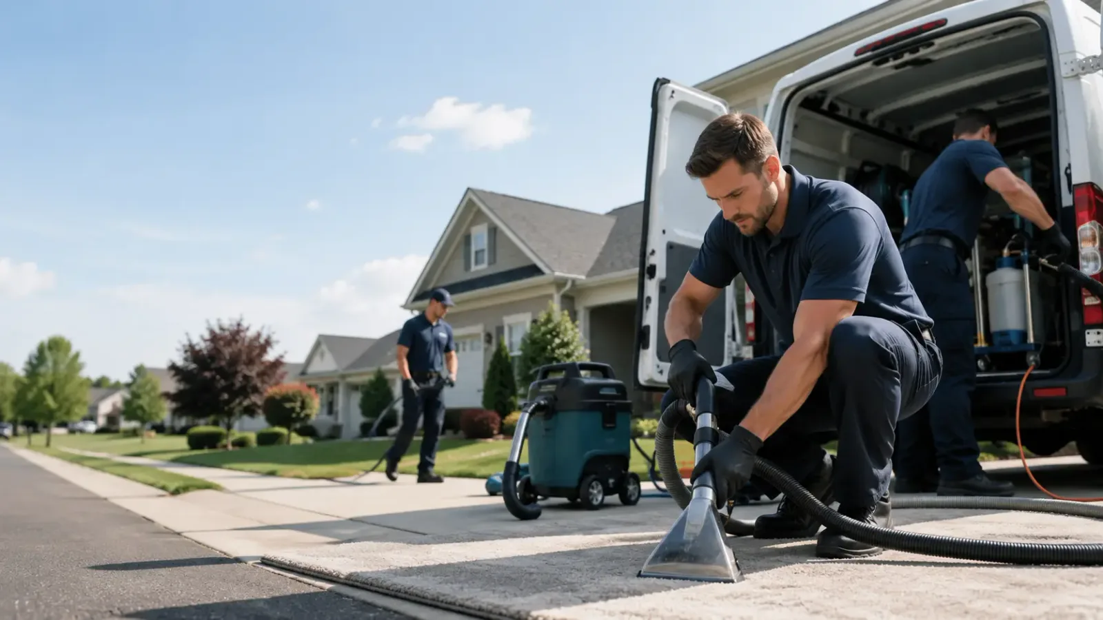 Pet Odor Removal service in Roosevelt, OK